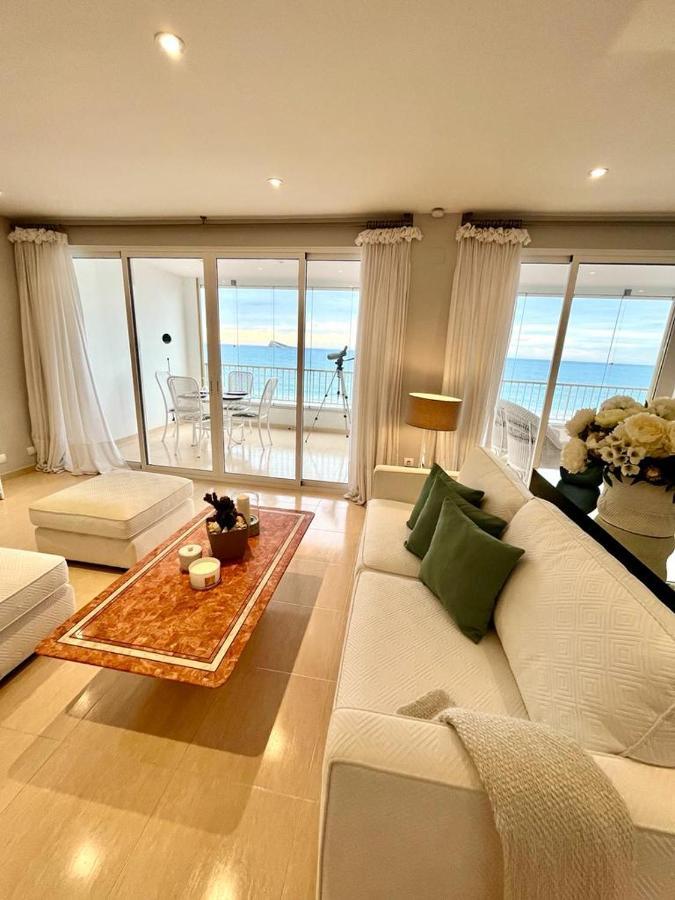 Dali Poniente Appartamento Benidorm Esterno foto