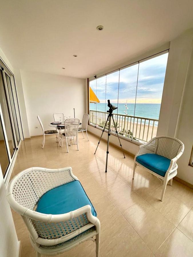 Dali Poniente Appartamento Benidorm Esterno foto