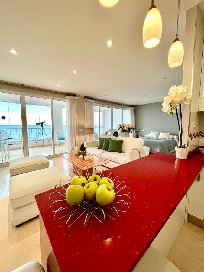 Dali Poniente Appartamento Benidorm Esterno foto