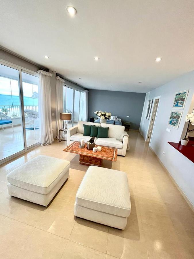 Dali Poniente Appartamento Benidorm Esterno foto
