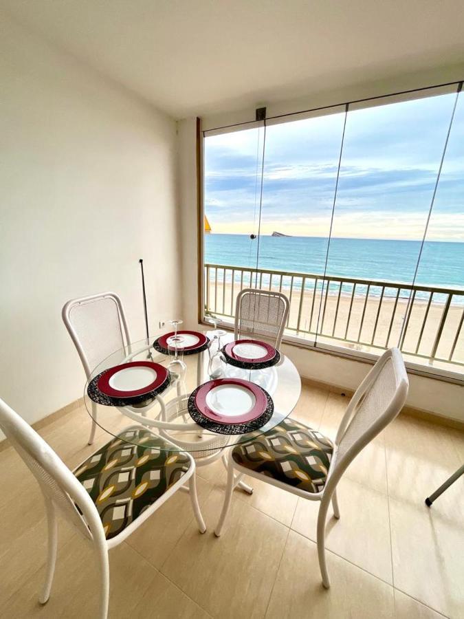 Dali Poniente Appartamento Benidorm Esterno foto