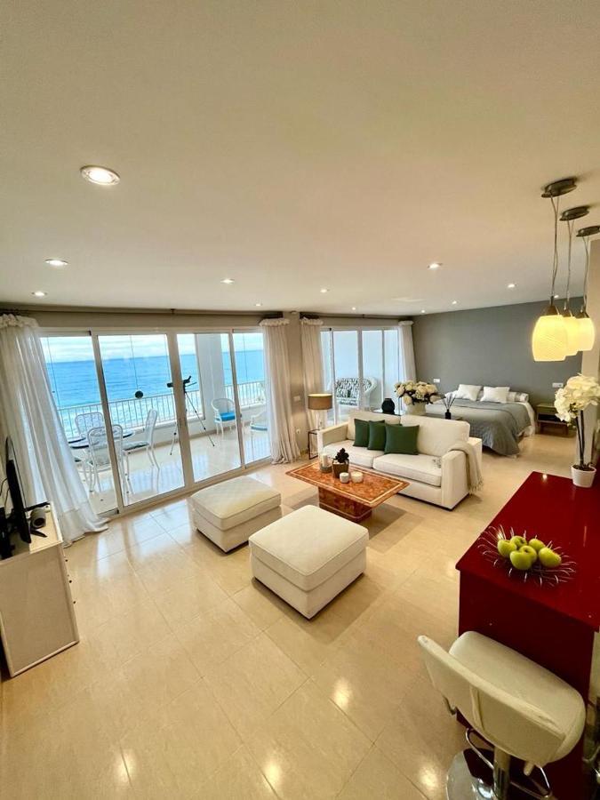 Dali Poniente Appartamento Benidorm Esterno foto