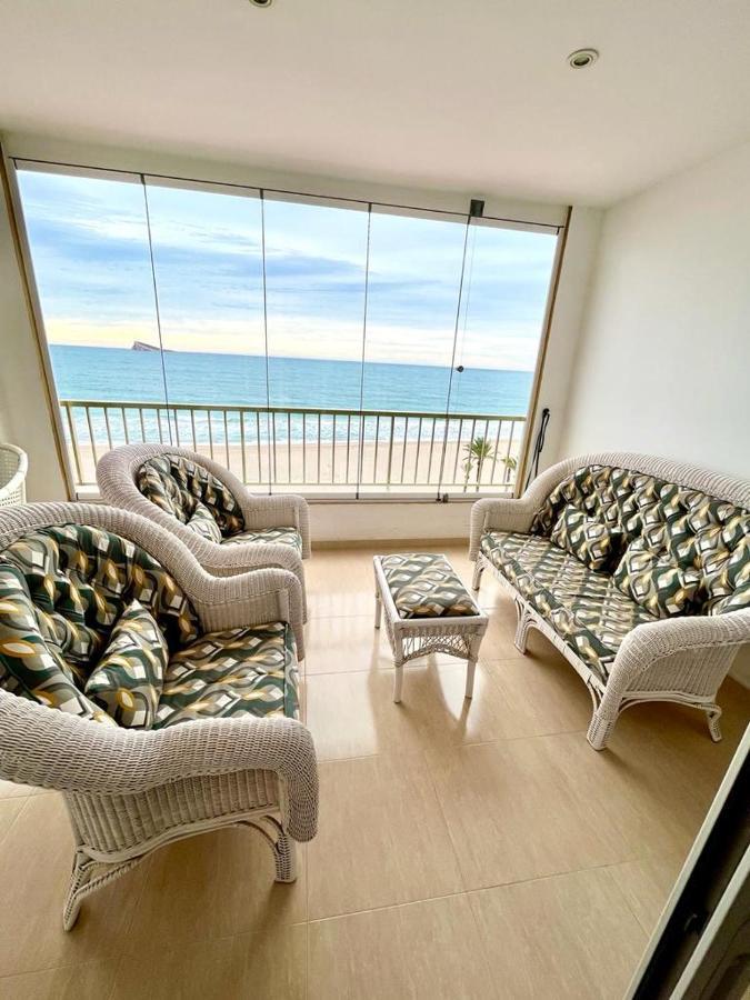 Dali Poniente Appartamento Benidorm Esterno foto