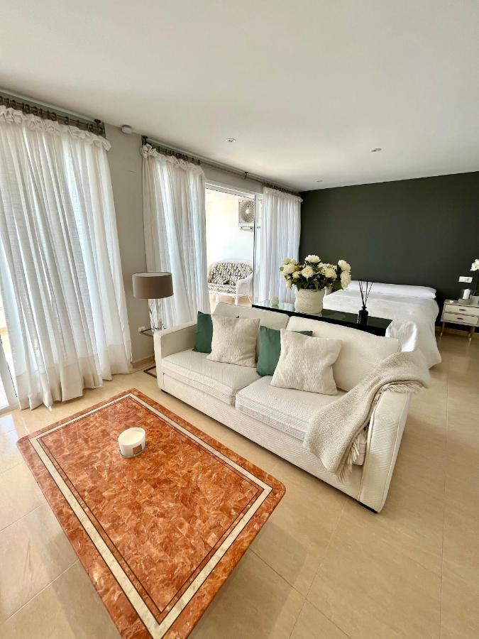 Dali Poniente Appartamento Benidorm Esterno foto