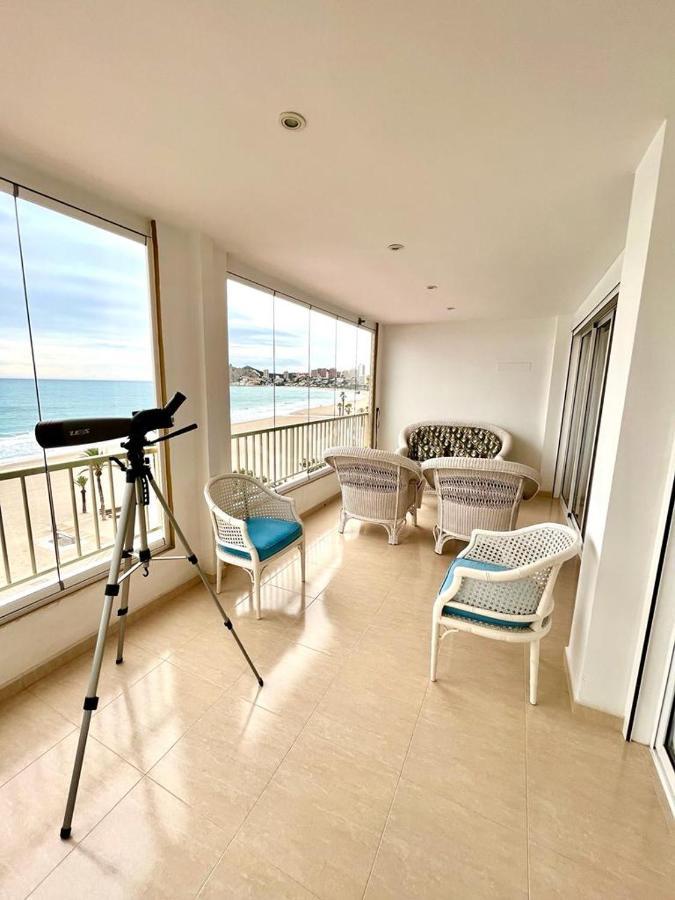 Dali Poniente Appartamento Benidorm Esterno foto