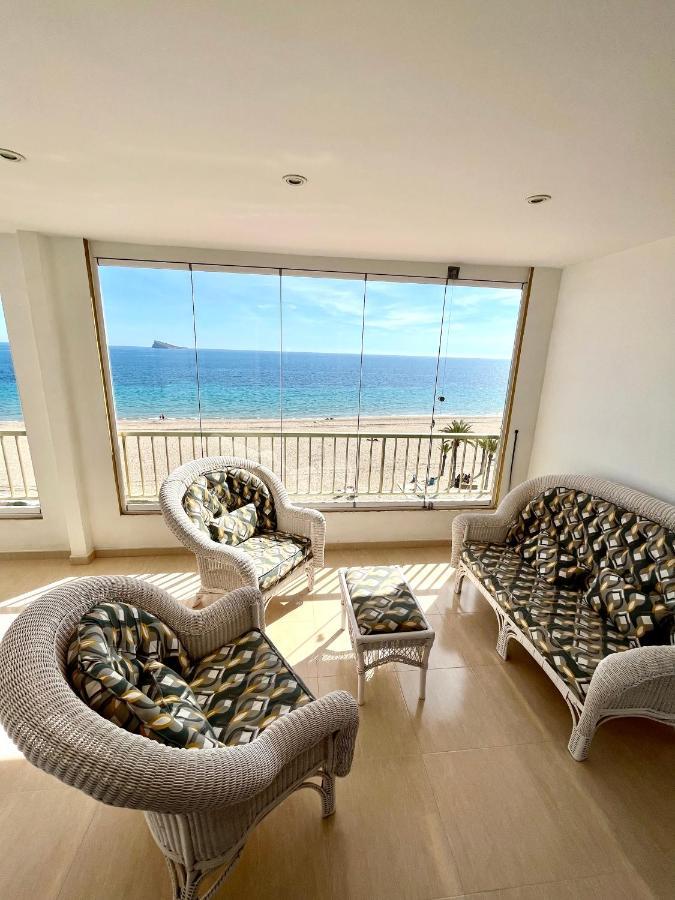 Dali Poniente Appartamento Benidorm Esterno foto