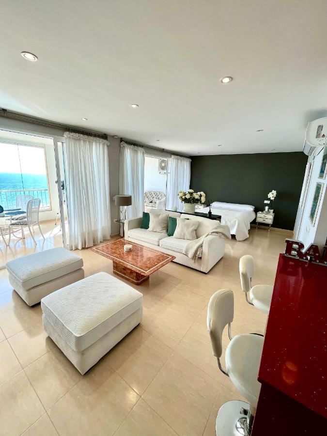 Dali Poniente Appartamento Benidorm Esterno foto