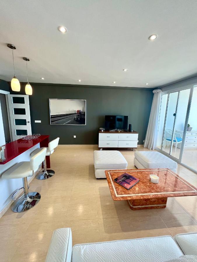 Dali Poniente Appartamento Benidorm Esterno foto