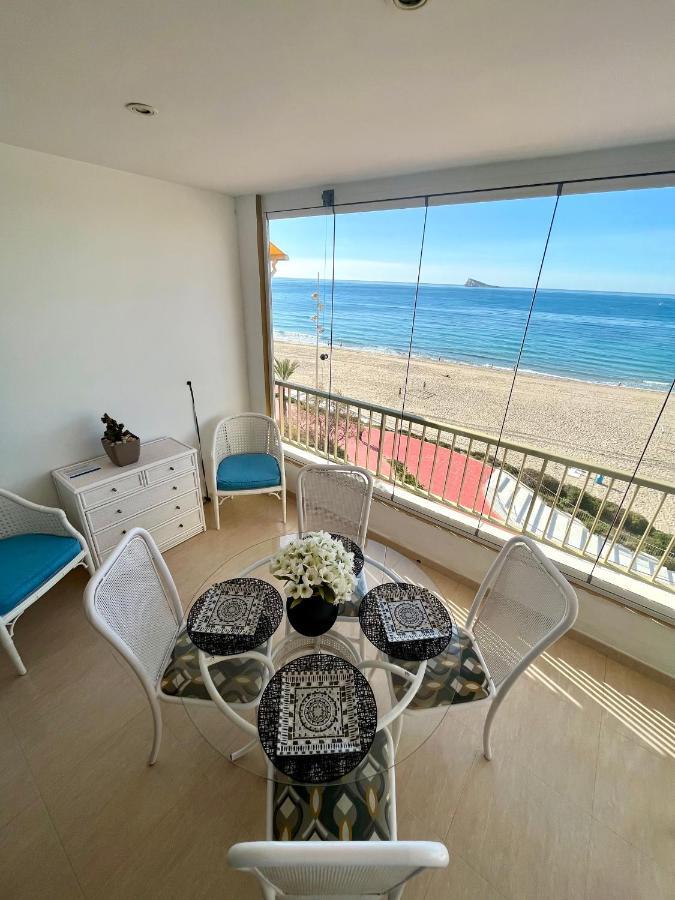 Dali Poniente Appartamento Benidorm Esterno foto